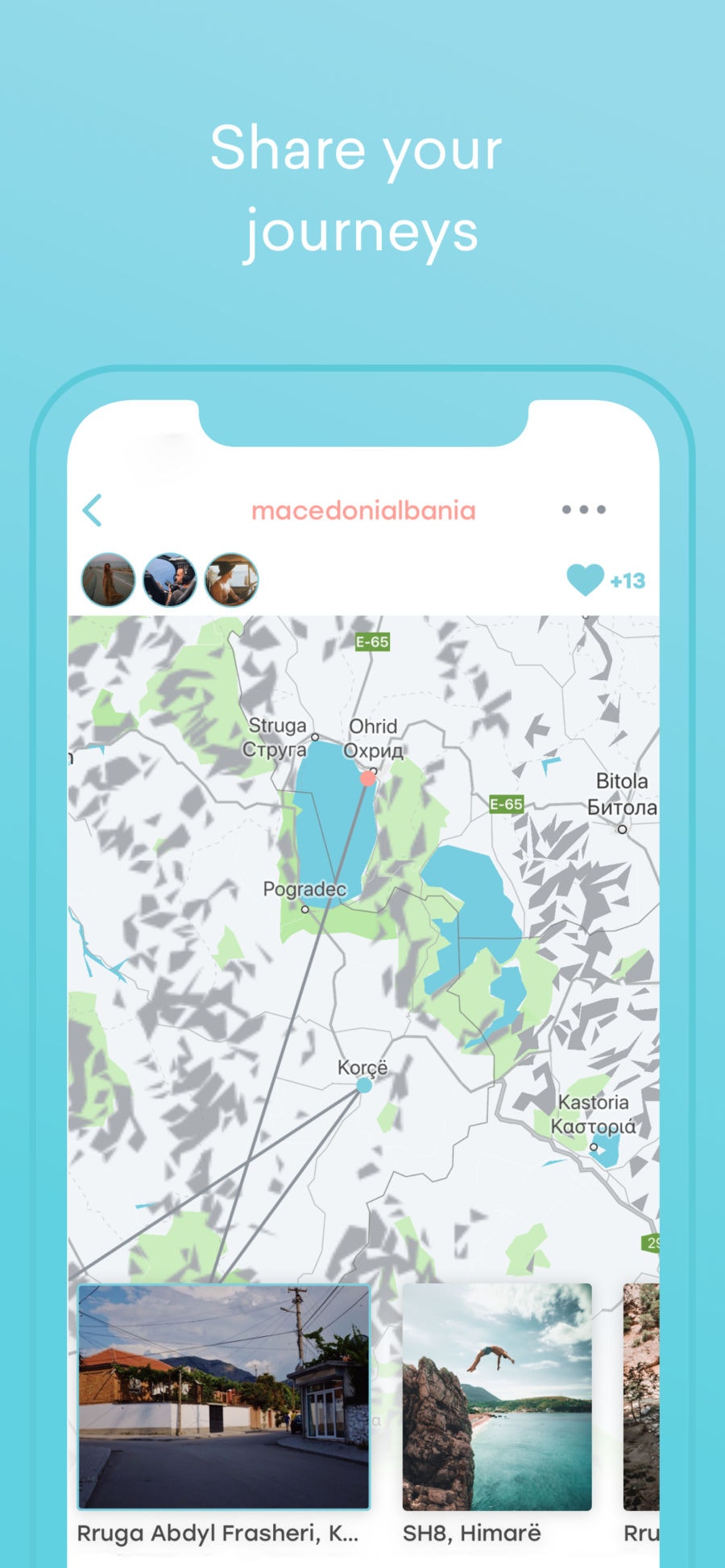 Mapify on Mobile Image