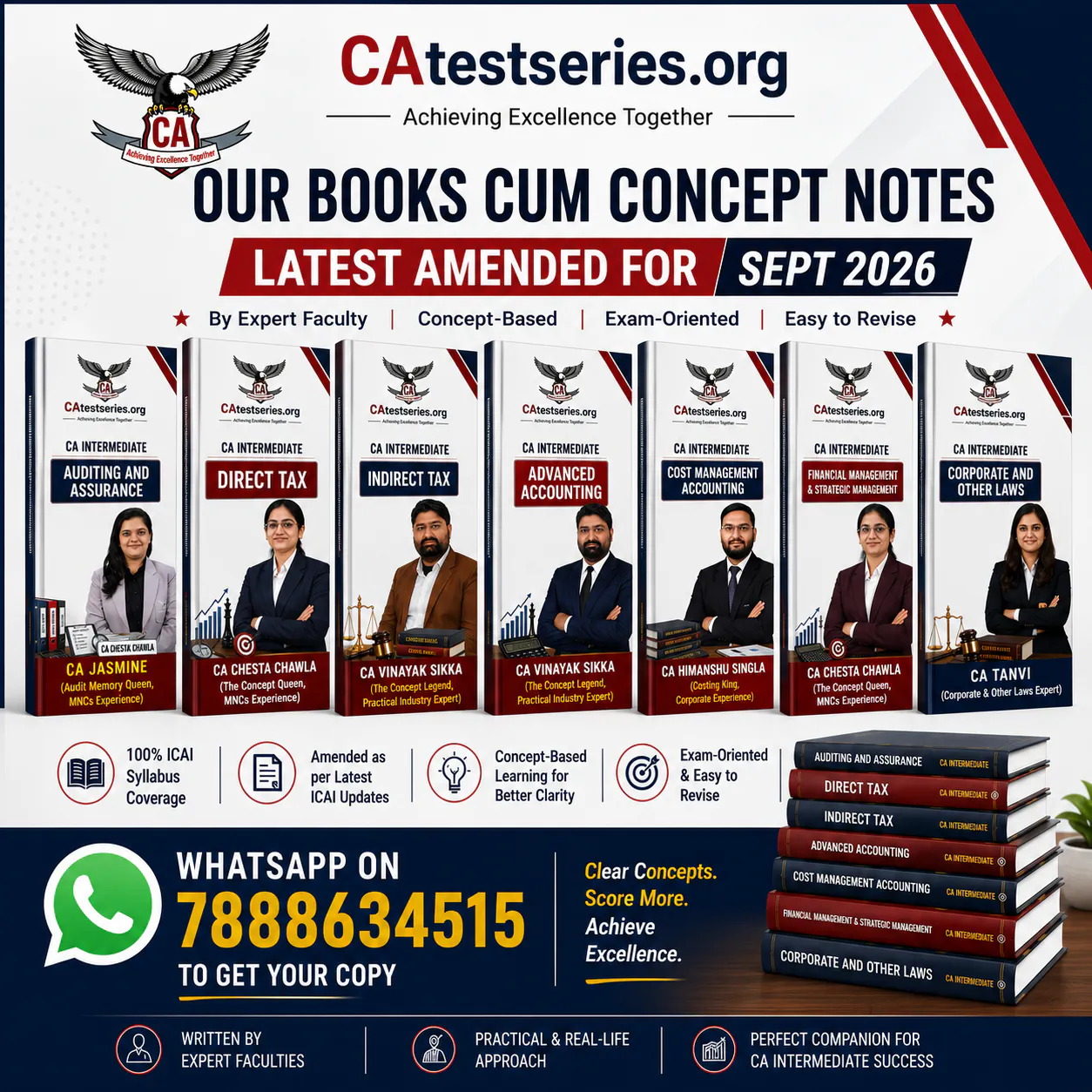 CA Test Series gallery image