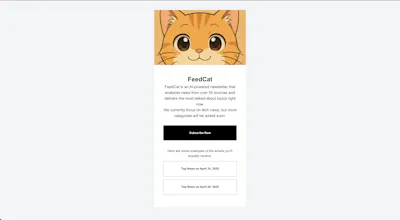 FeedCat gallery image