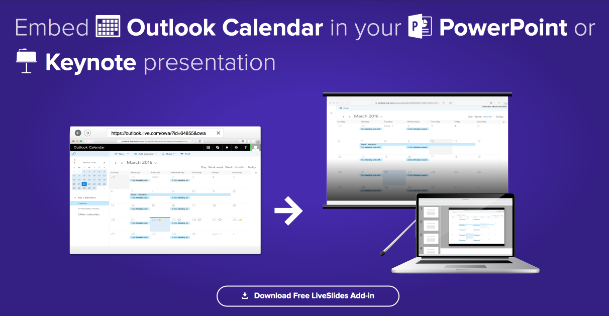 LiveSlides gallery image
