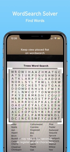 WordSearch Solver gallery image
