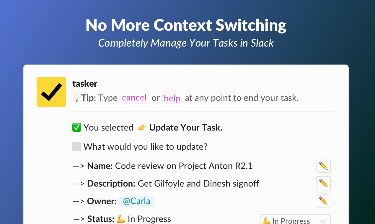 CareerLark for Slack Image
