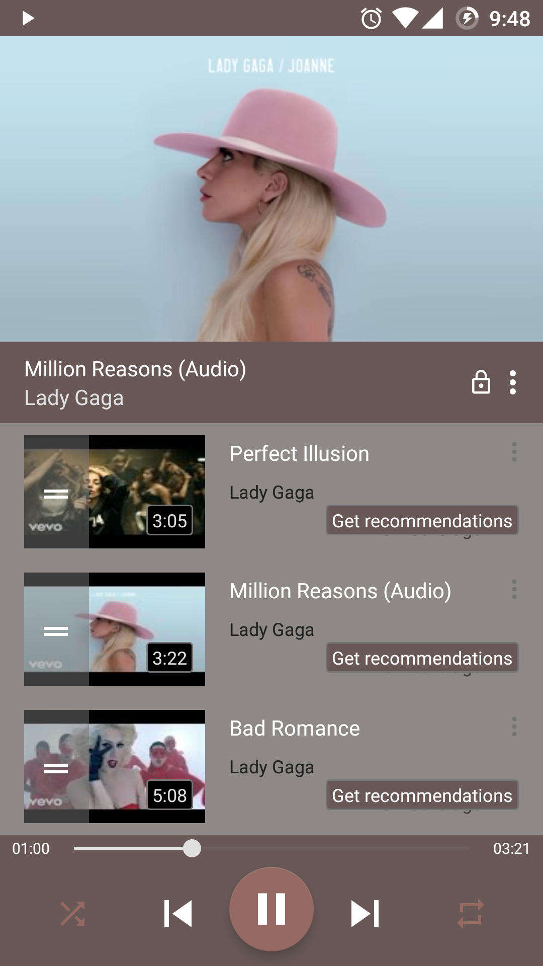 AT Player gallery image