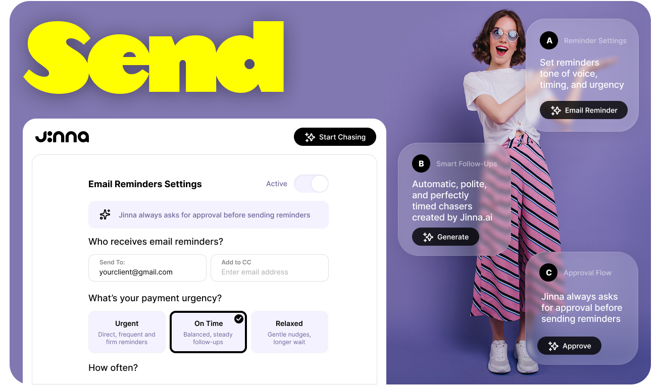 Jinna.ai - Screenshot 5 preview