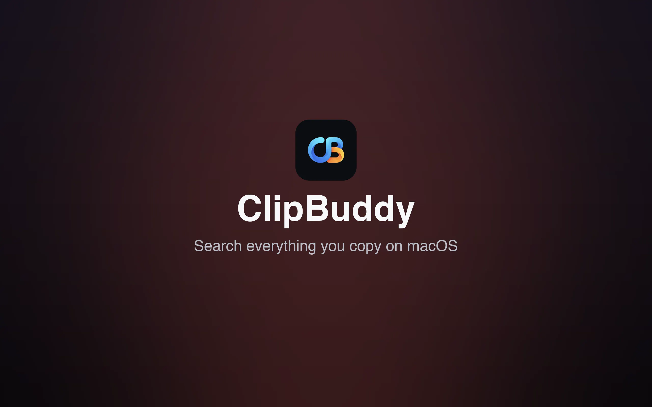 ClipBuddy gallery image