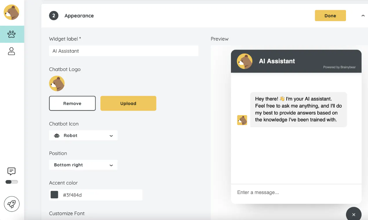 Brainybear.ai gallery image
