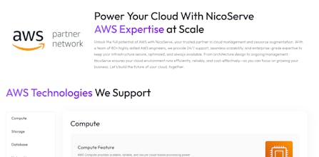 NicoServe gallery image