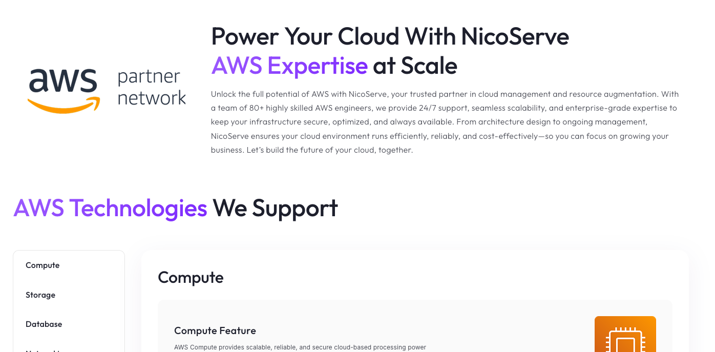 Nicoserve - ปรับสัดส่วนทีมคลาวด์ได้อย่างราบรื่น media 2
