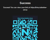 Niny.io - A simple oss link shortener media 2