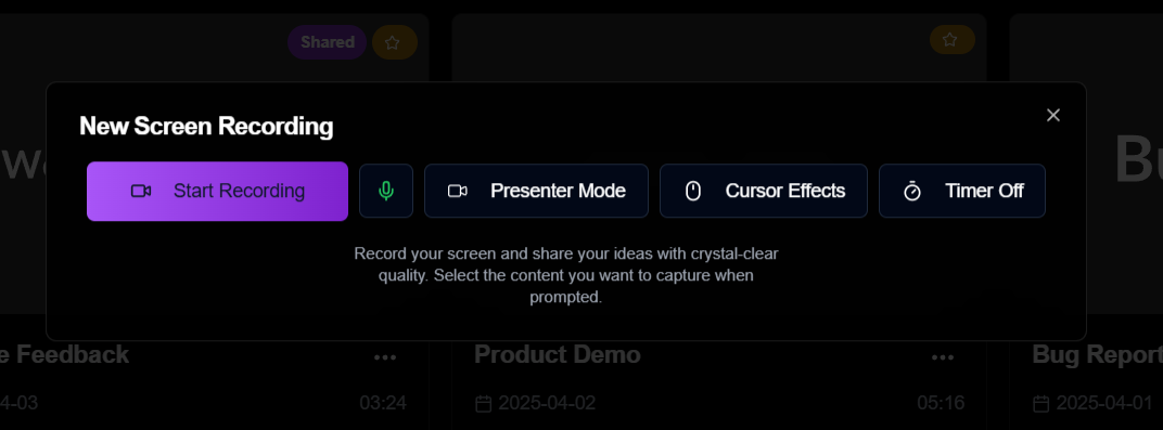 RecordWise gallery image