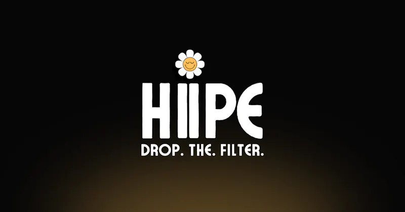 HIIPE.io screenshot 1