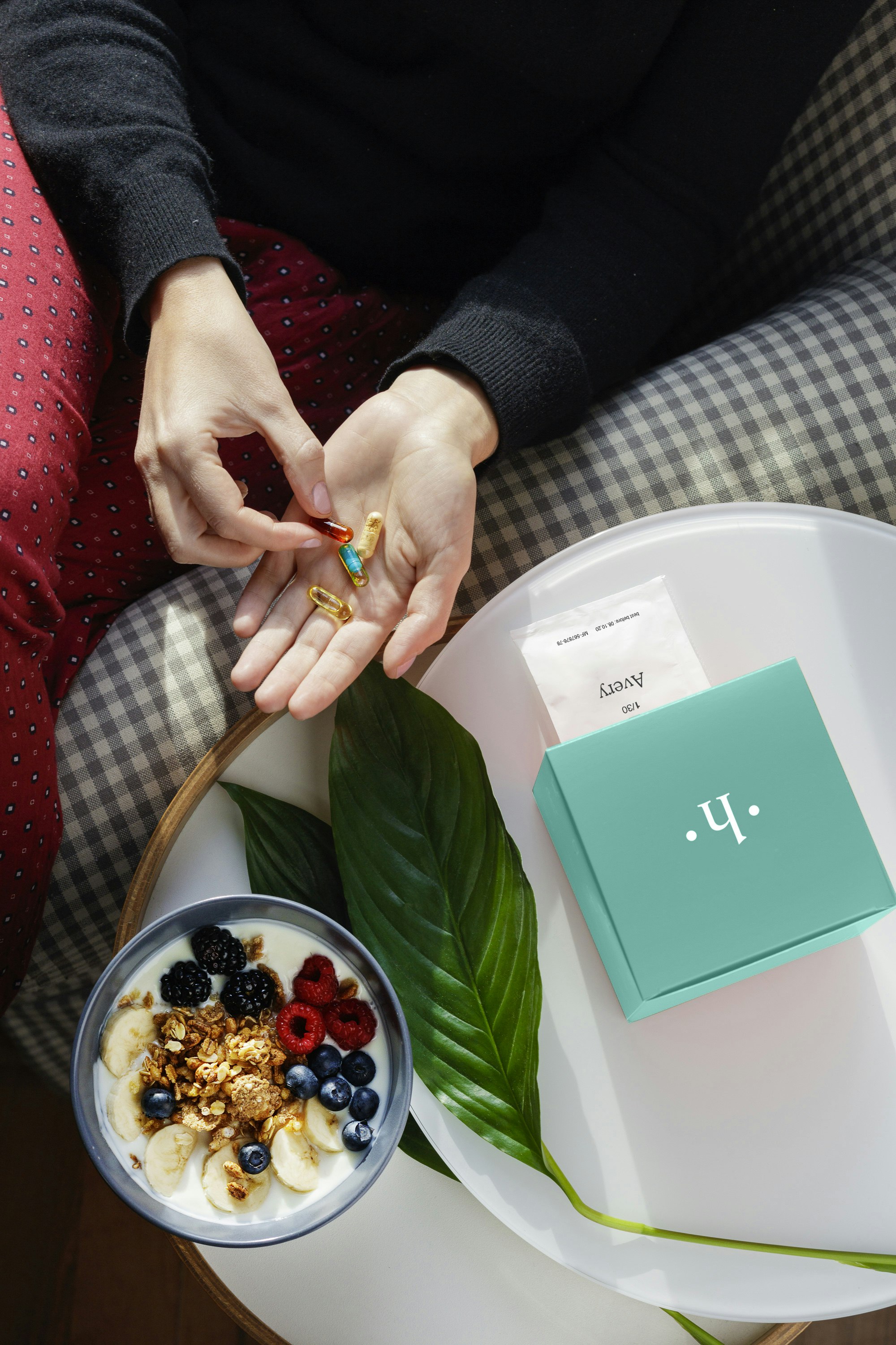 hundred vitamins gallery image