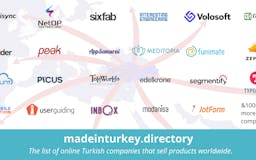 Made in Turkey 2.0 media 1