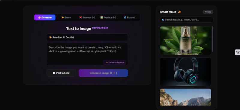 PixelBurn AI screenshot 3