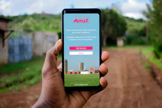 Built in Africa gallery image