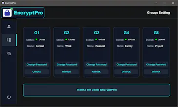 EncryptPro gallery image