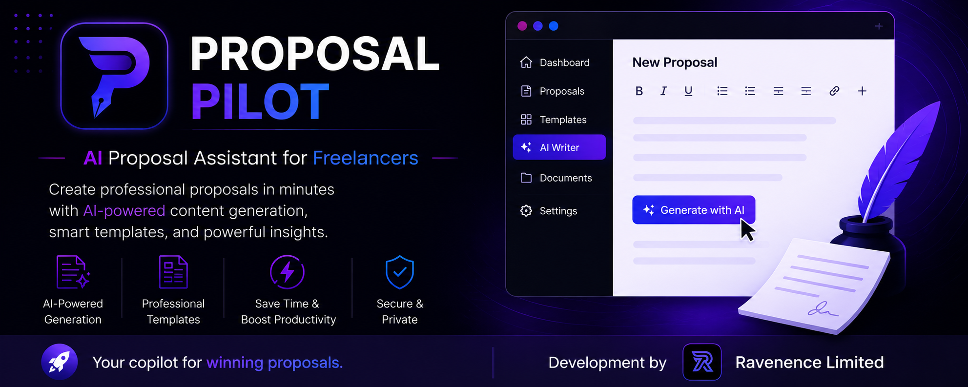 Proposal Pilot gallery image