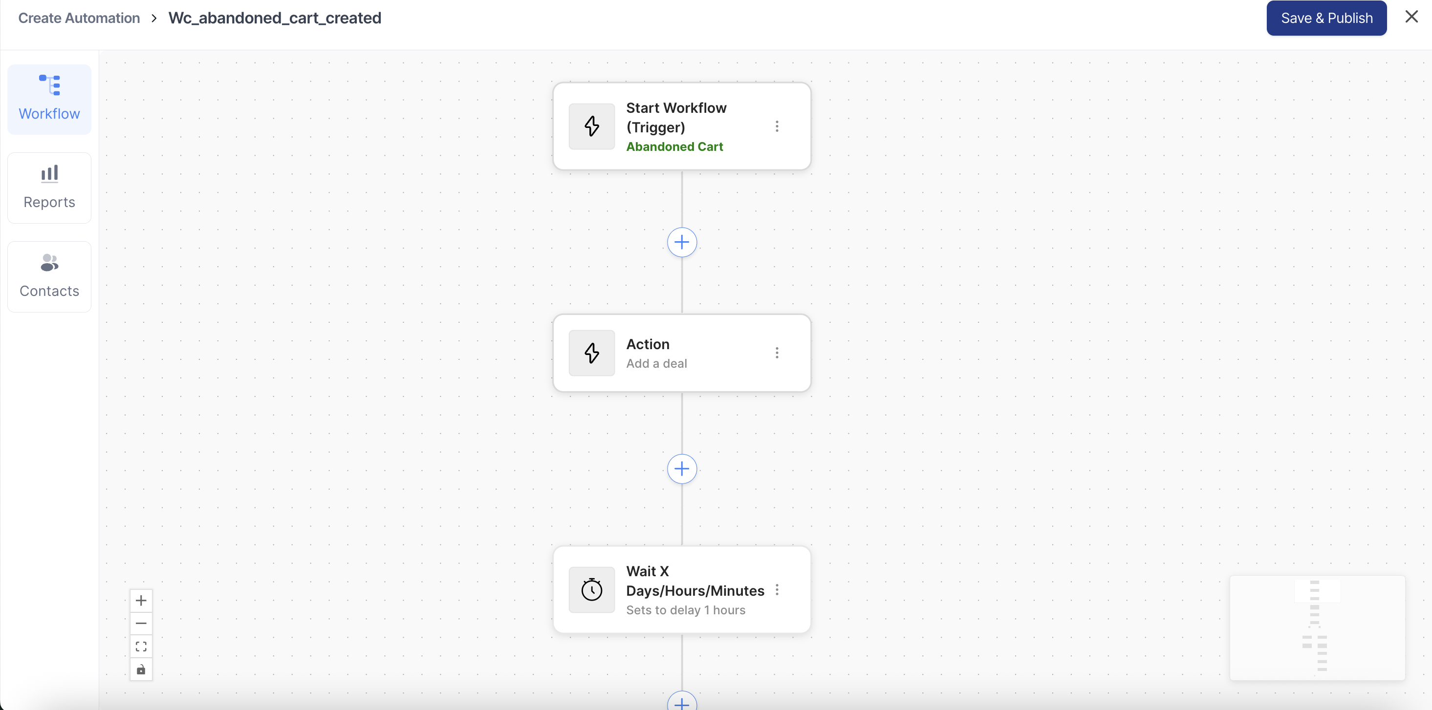Quill CRM gallery image