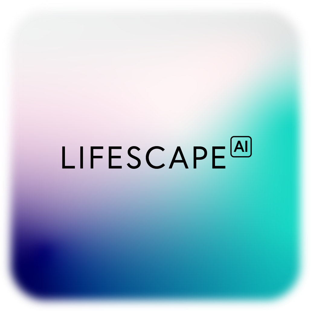 Lifescape AI logo