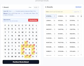 Word Wipe Solver gallery image