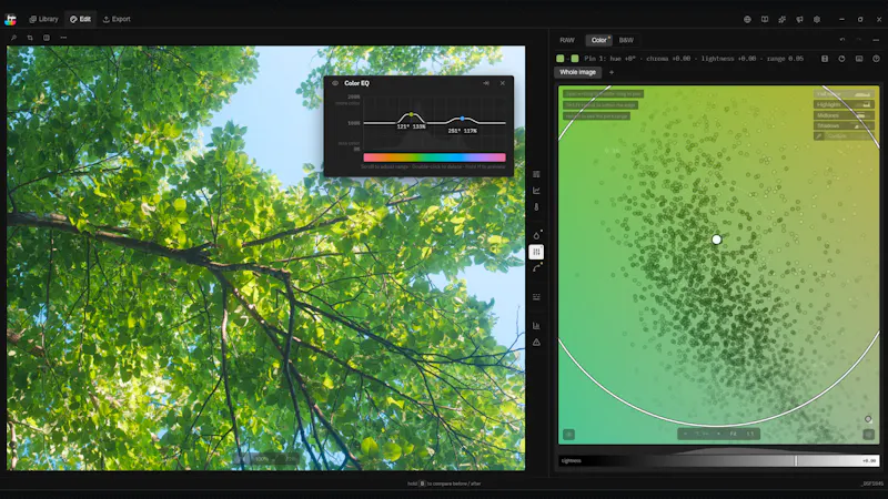 Tone Caliper screenshot 11