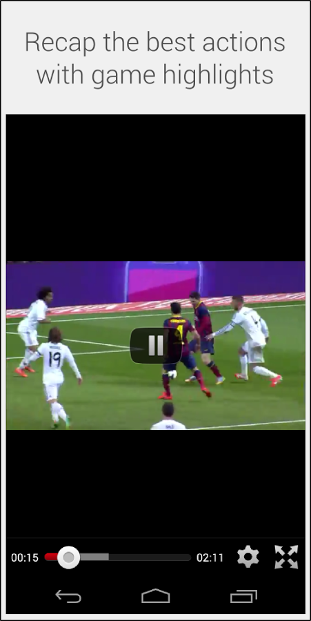 LaLiga TV gallery image