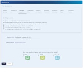 One on One Meeting gallery image