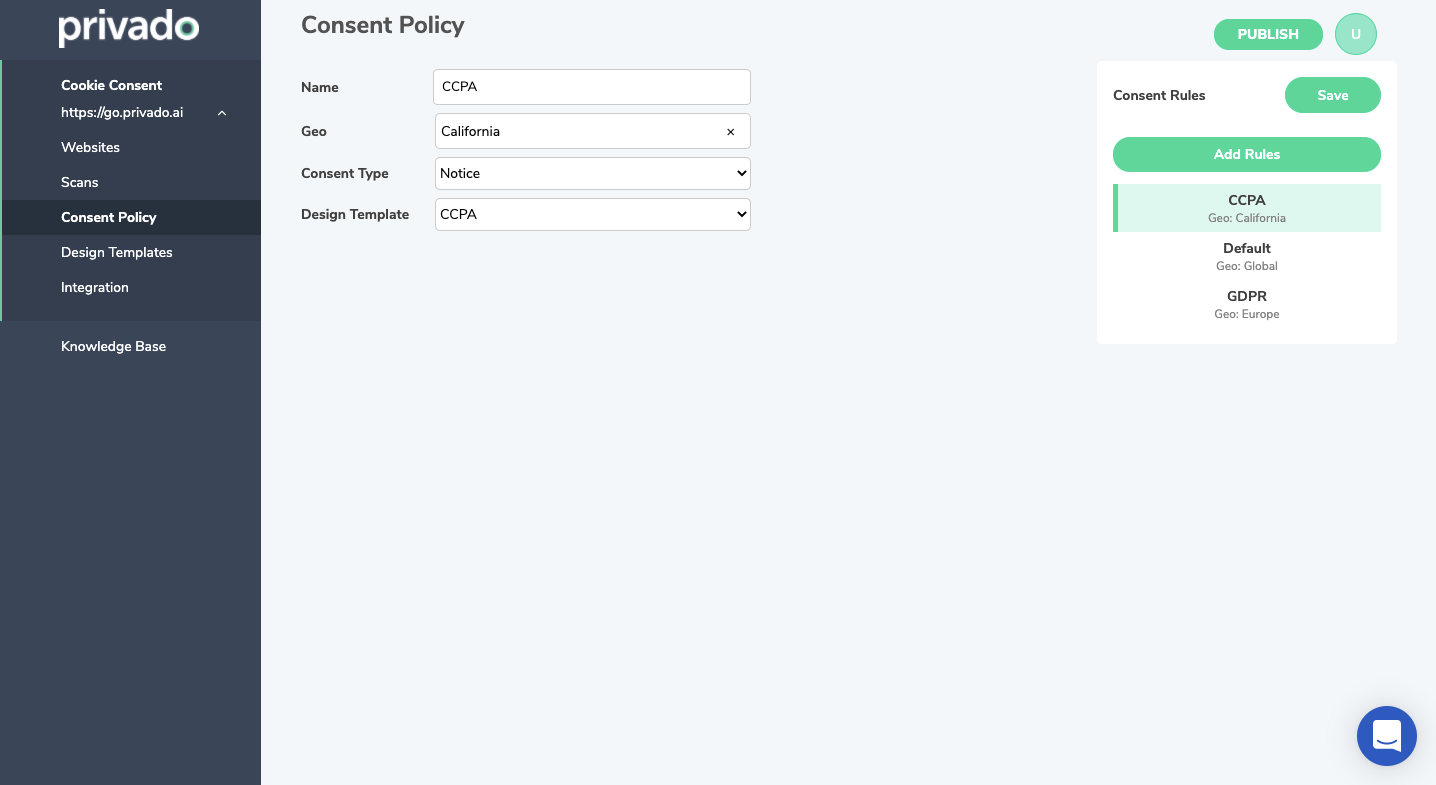 Free Cookie Consent Solution gallery image