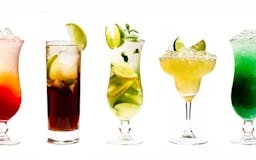 Mixologist Drink & Cocktail Recipes media 1