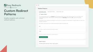SC Easy Redirects gallery image