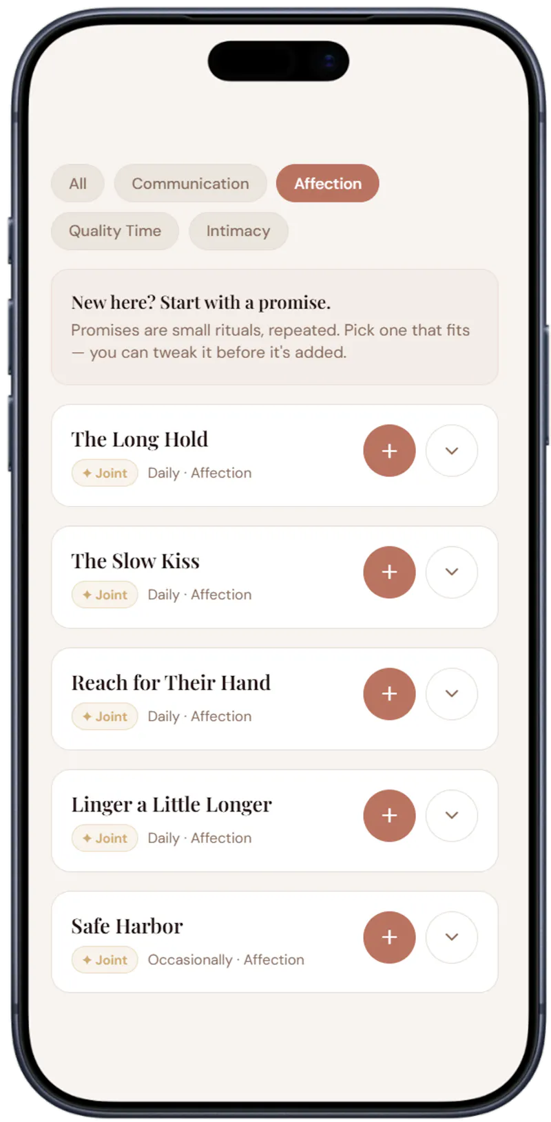 Twoward screenshot 3
