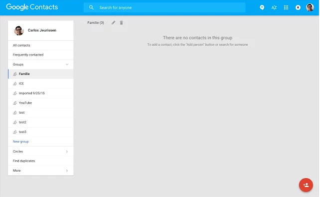 Ink for Google™ gallery image