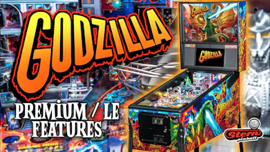 Mojo Pinball Limited gallery image