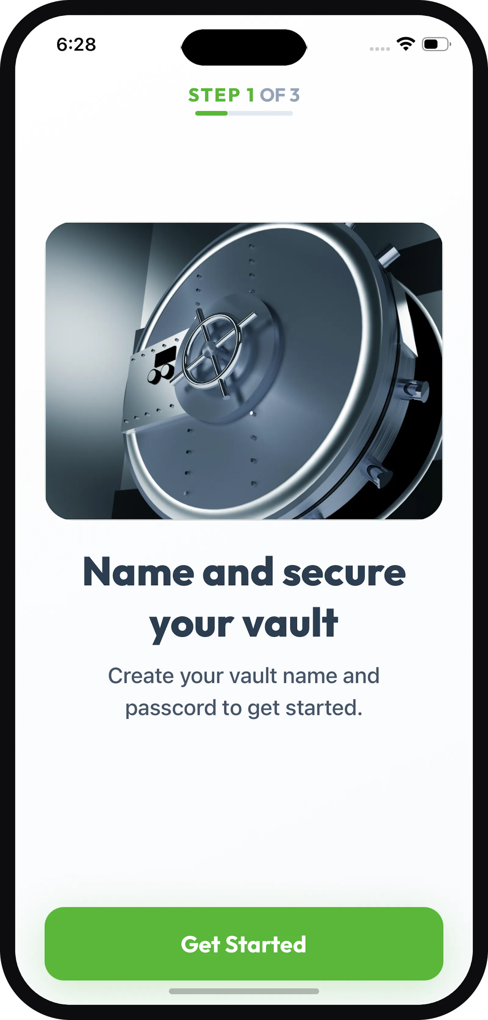 EverLife Key — Secure Selective Sharing screenshot 3