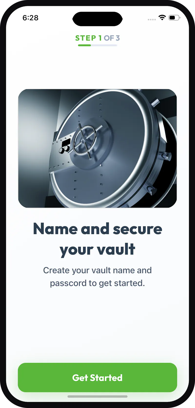 EverLife Key — Secure Selective Sharing screenshot 3