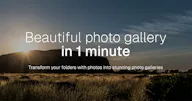 Simple Photo Gallery