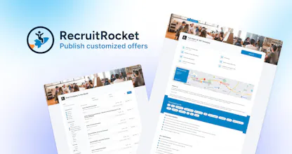 RecruitRocket gallery image