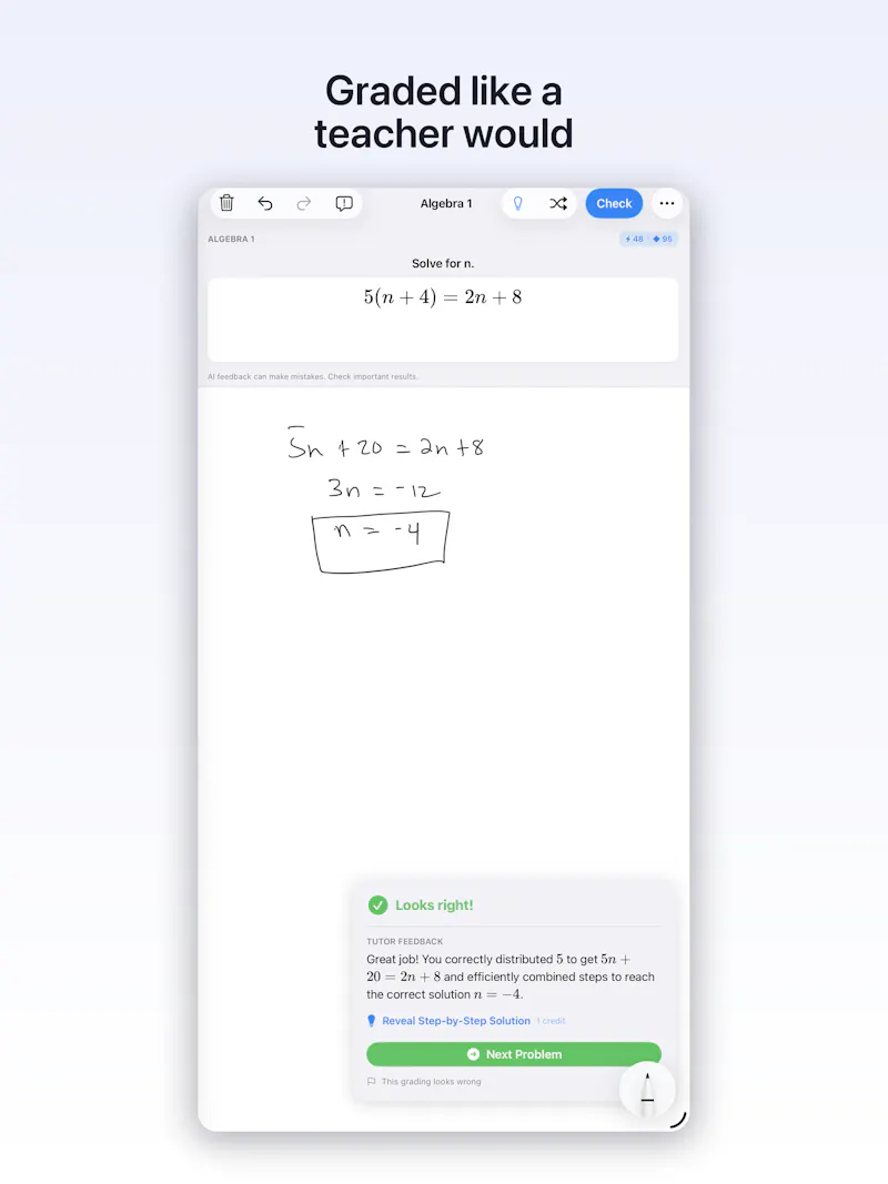 EulerPad screenshot 3