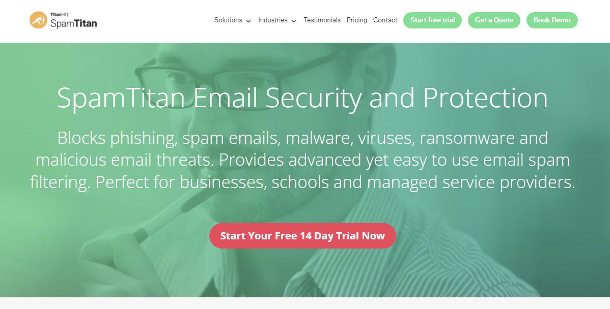 SpamTitan gallery image