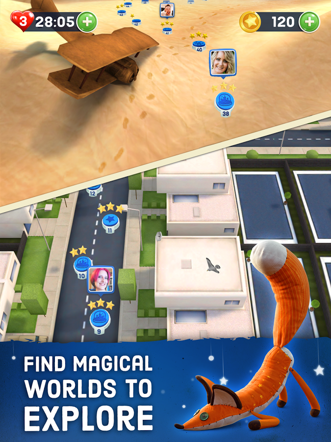 The Little Prince - Bubble Pop Journey gallery image