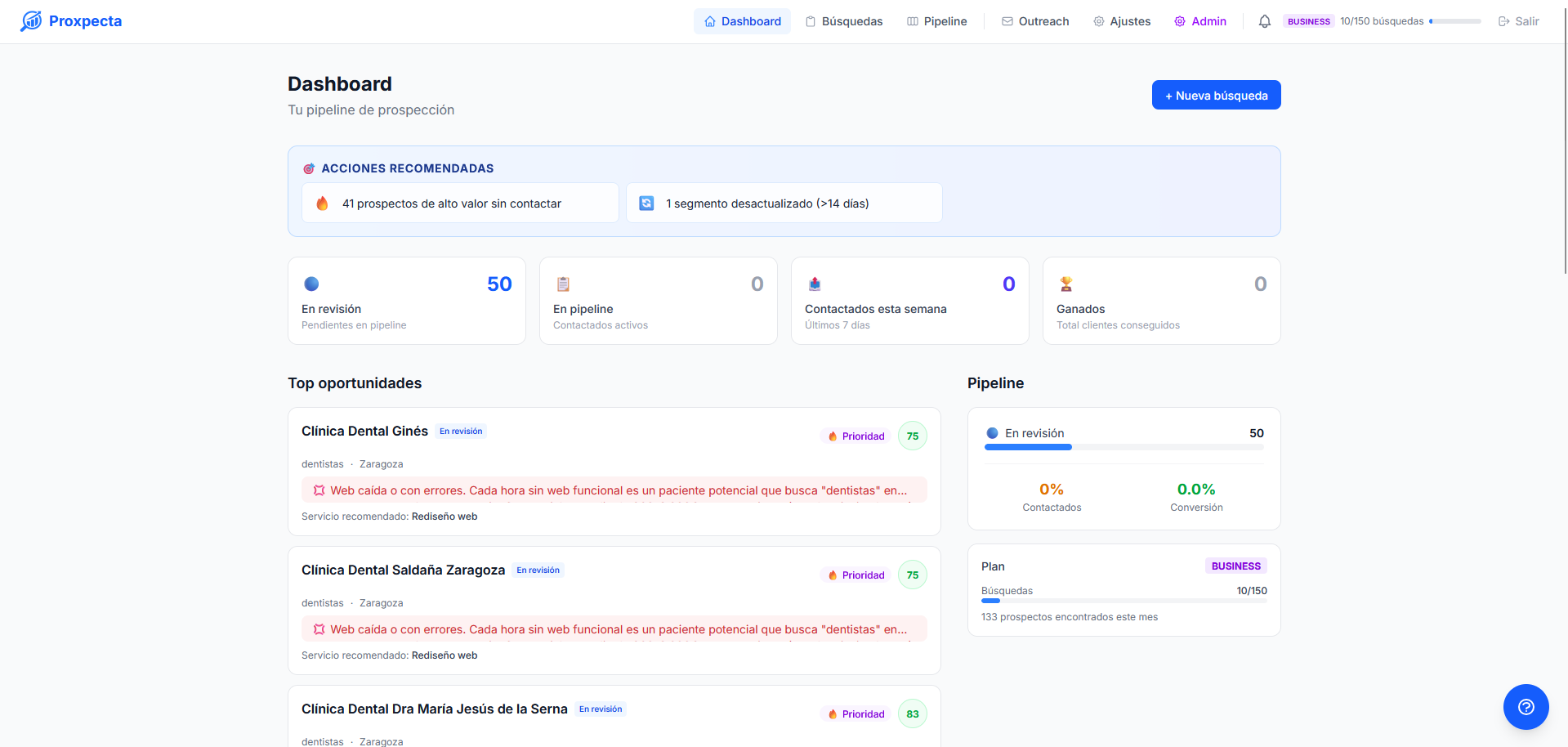 Proxpecta gallery image