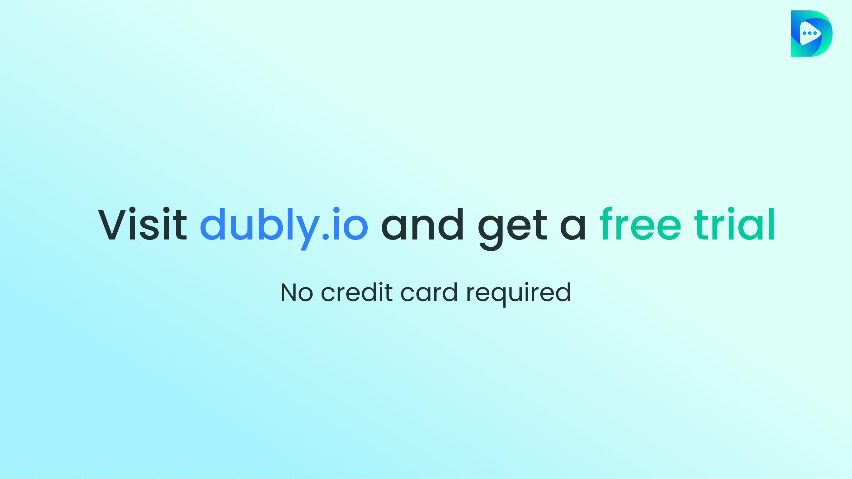 Dubly.io Video translator media 5