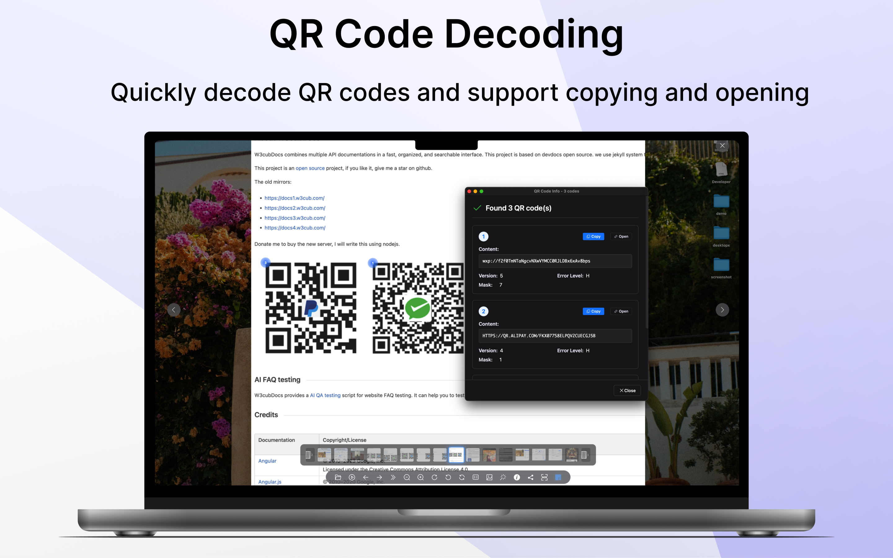 Nicasa - Image Viewer - Screenshot 3 showing product features and functionality