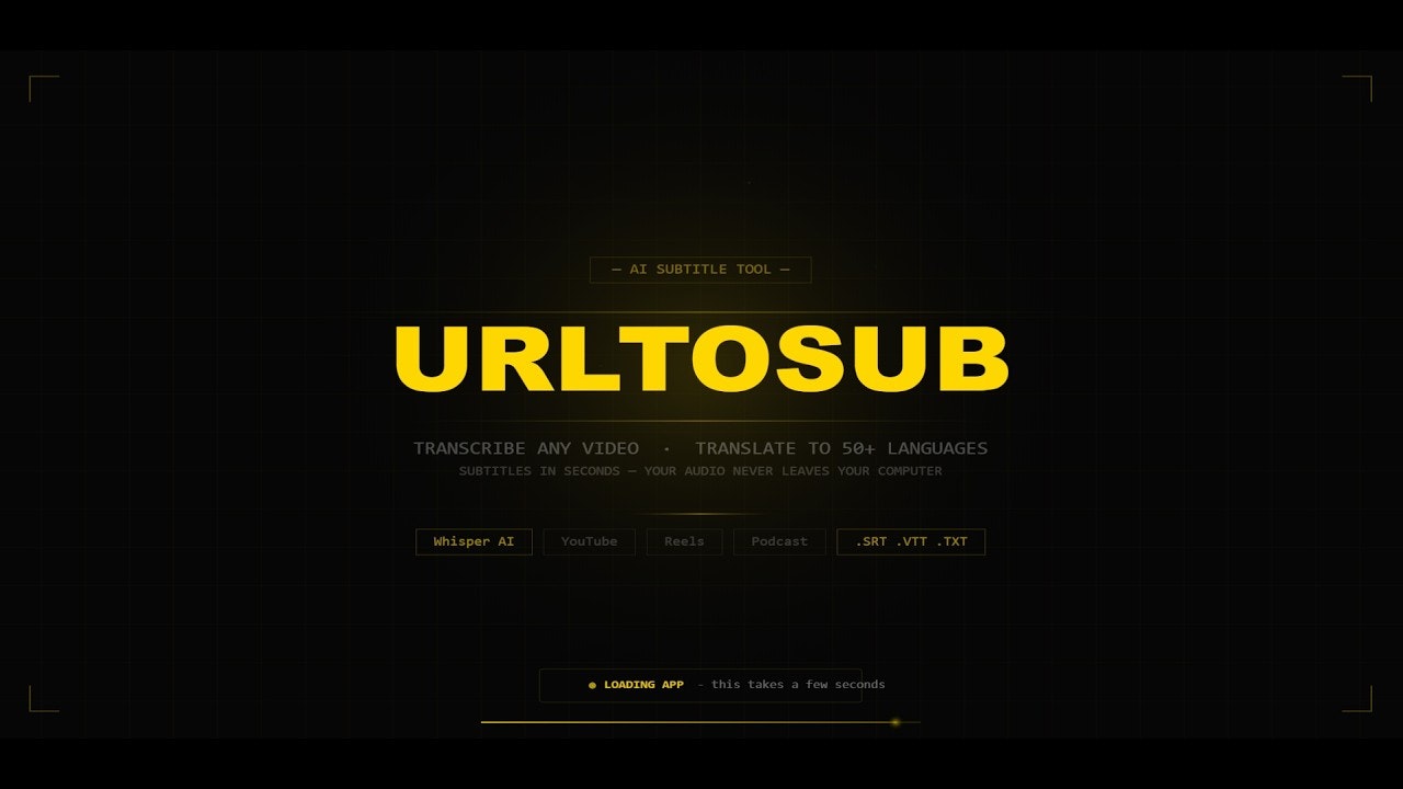 UrlToSub gallery image