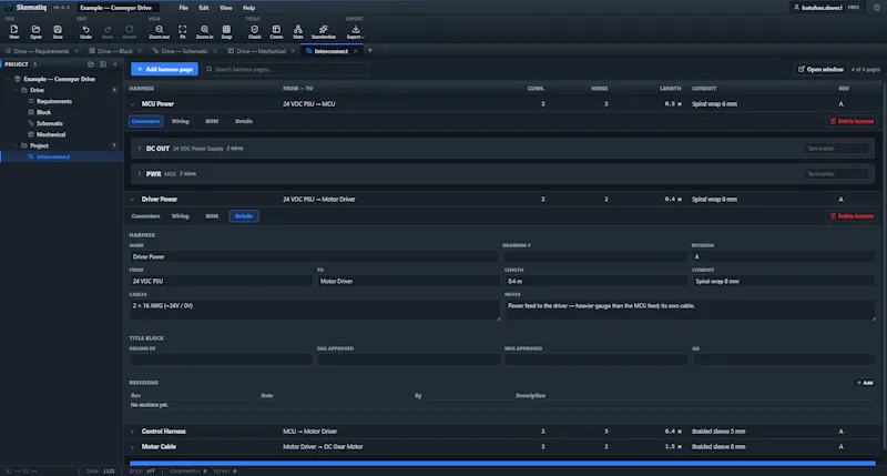Skematiq screenshot 3