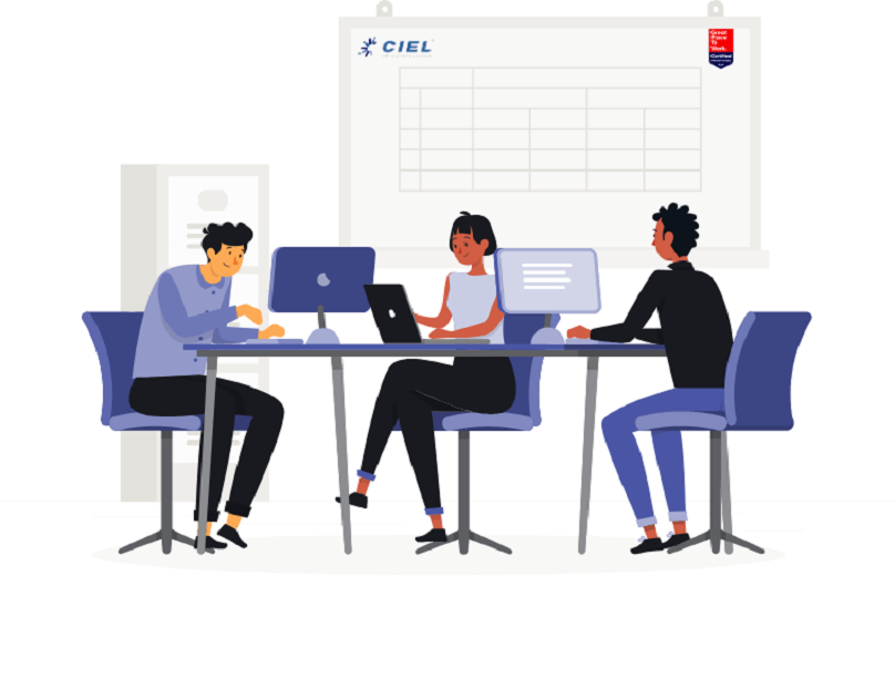 Hire new talent for your startup