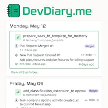DevDiary.me gallery image