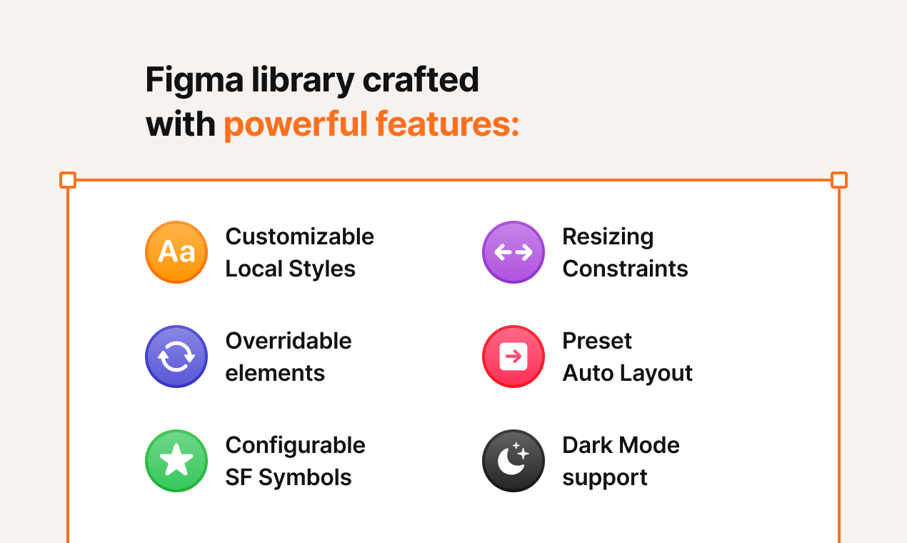 Lava for Figma gallery image