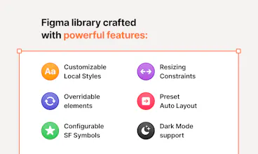 Lava for Figma gallery image