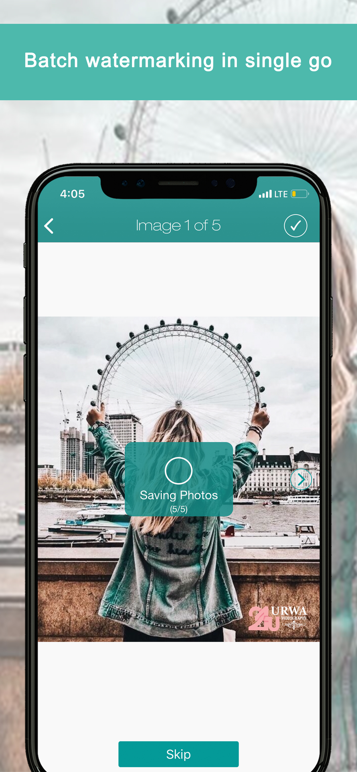 eZy Watermark Photos gallery image